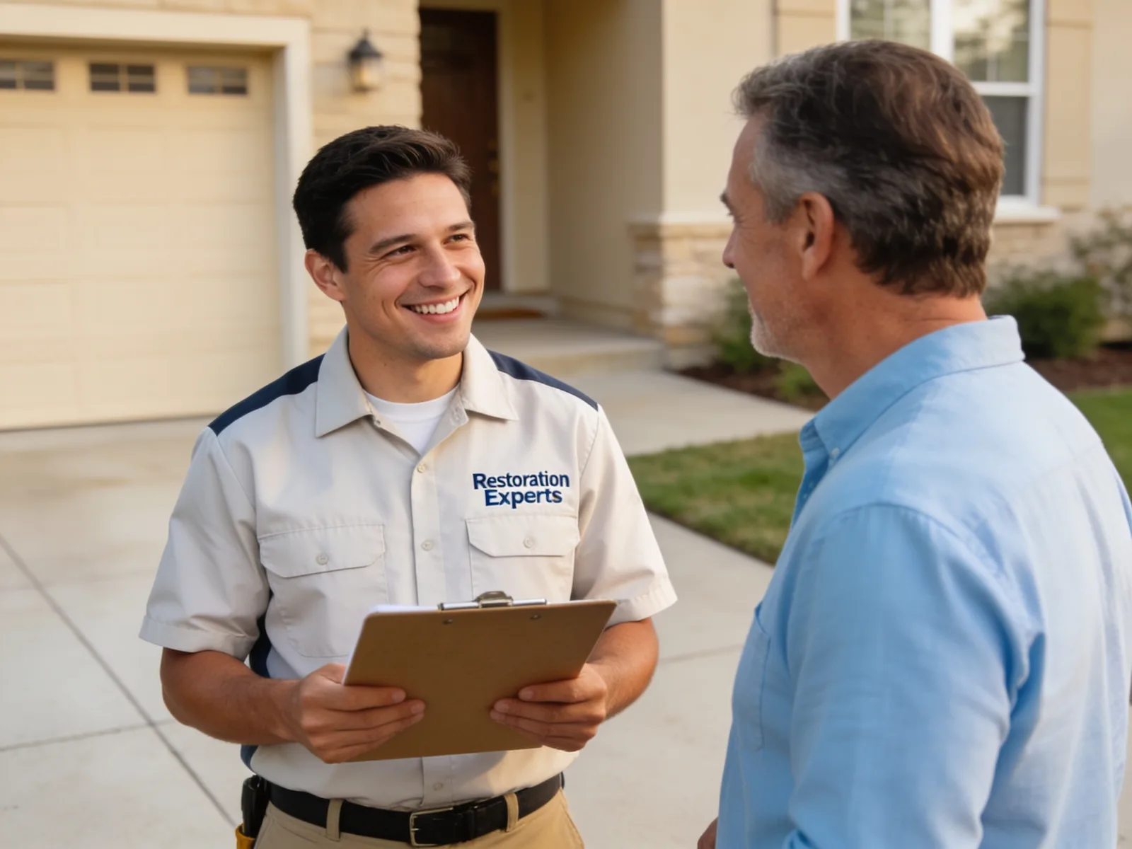 Water Damage Cleanup North Las Vegas, NV FAQs